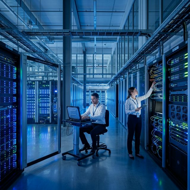 Data Center Santiago