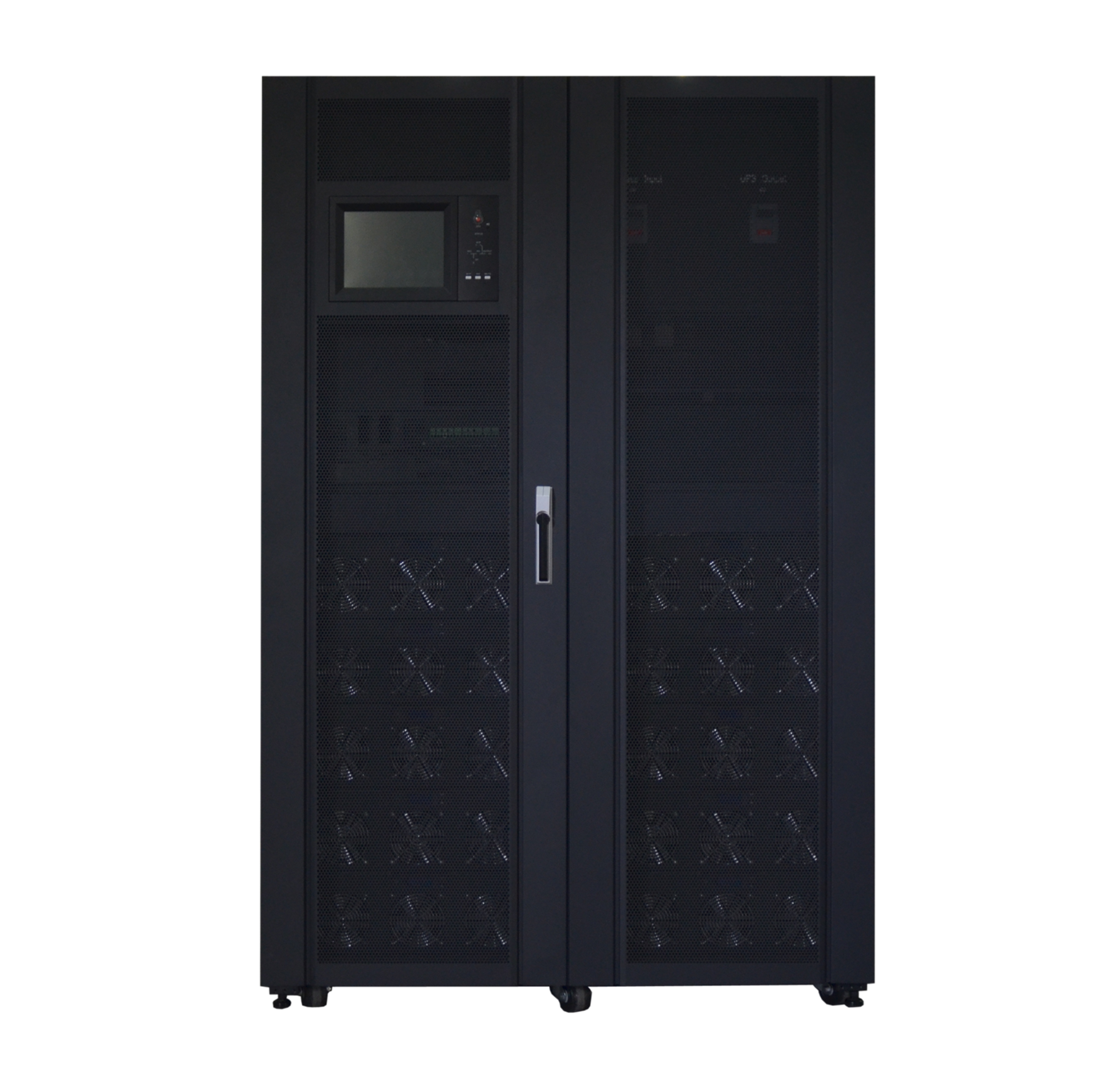 HT33 Series 80 - 500 kVA