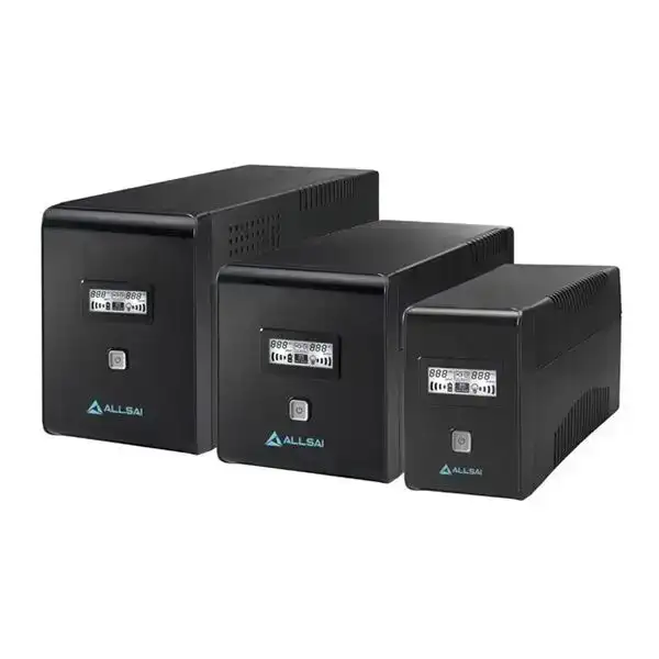 ALLSAI E 650VA-2000VA Interactiva