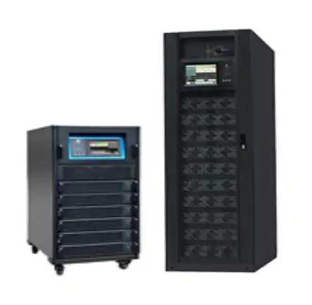 UPS MODULAR – MS 10-90kVA – MS 25-600kVA – MS 40-500kVA 3:3