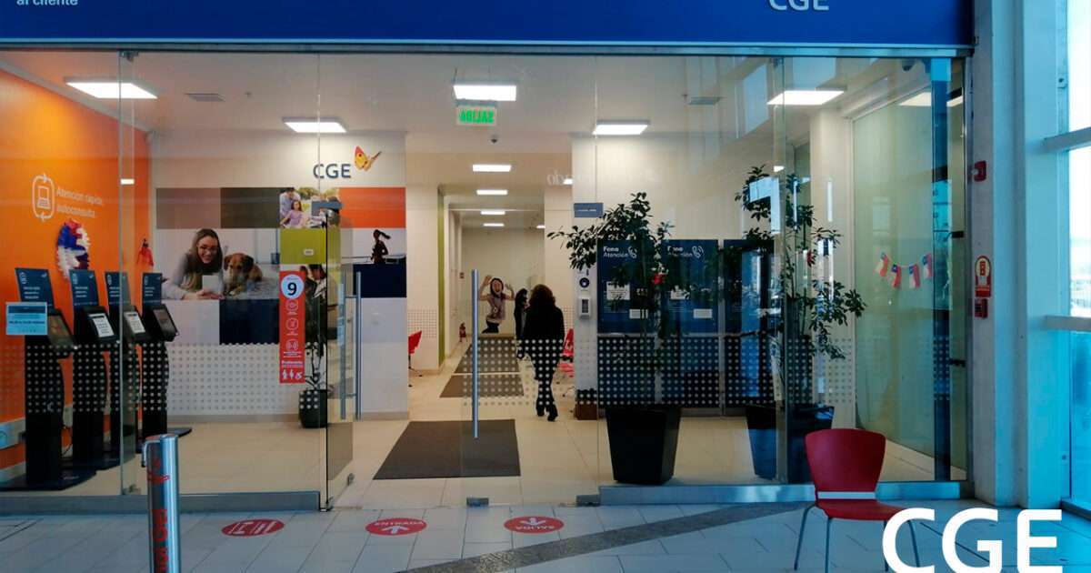 CGE y Upenergy cierran con éxito el año 2022.