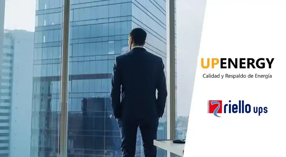 Upenergy y Riello ups renuevan su alianza para el año 2023