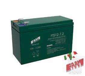 Baterías Estacionarias Faam