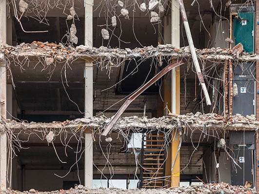 UPS Energy: ¿Cómo el respaldo de energía se vuelve fundamental en casos de terremotos?