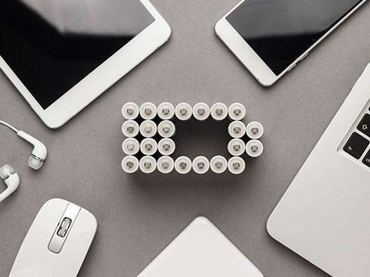 ¿Por qué elegir las baterías de litio?