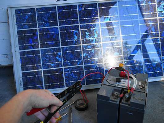 Baterías ideales para todas las aplicaciones de la industria