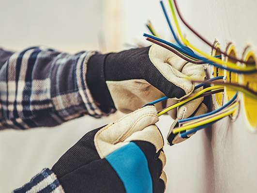 Acondicionamiento y remodelación de espacios para Sidel Gebo Cermex