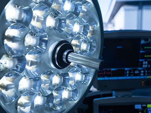 Las UPS se presentan como la mejor de las soluciones para el sector salud