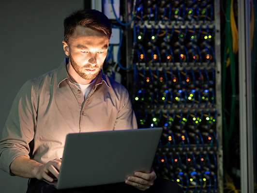 El respaldo de energía es clave para el funcionamiento óptimo de los Data Center