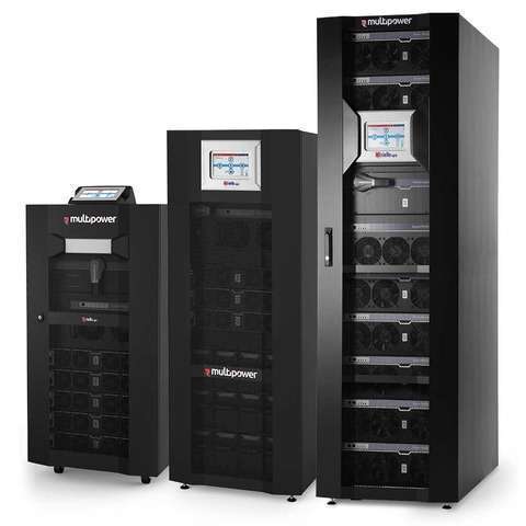 Riello Multi Power - 45 - 294 kVA